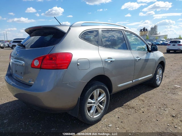 Aukcja sprzedaży 2012 Nissan Rogue Sv, vin: JN8AS5MT5CW297885, numer aukcji: 12668409