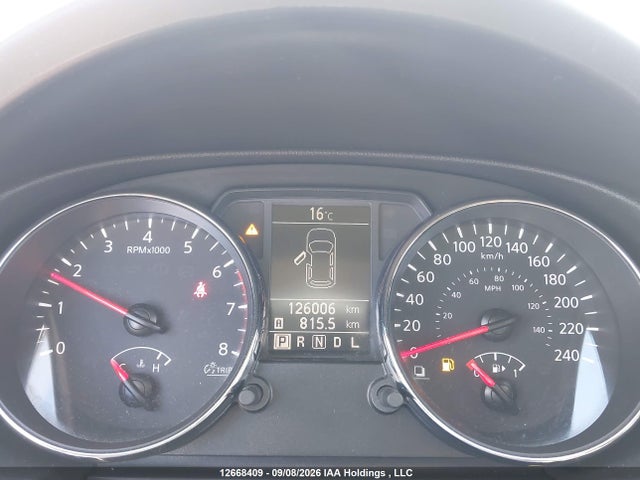 Aukcja sprzedaży 2012 Nissan Rogue Sv, vin: JN8AS5MT5CW297885, numer aukcji: 12668409