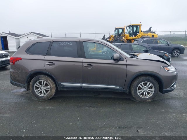 Aukcja sprzedaży 2017 Mitsubishi Outlander Es, vin: JA4AZ2A39HZ611144, numer aukcji: 12668412