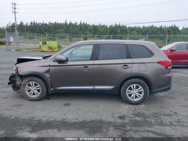 Aukcja sprzedaży 2017 Mitsubishi Outlander Es, vin: JA4AZ2A39HZ611144, numer aukcji: 12668412