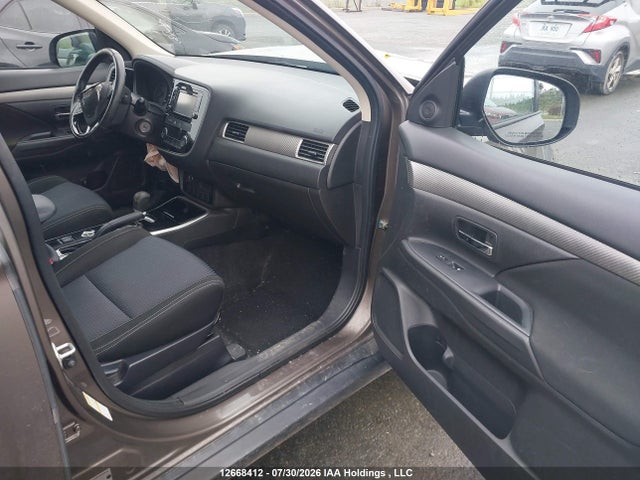 Aukcja sprzedaży 2017 Mitsubishi Outlander Es, vin: JA4AZ2A39HZ611144, numer aukcji: 12668412