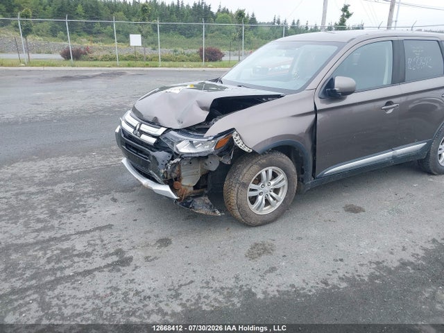 Aukcja sprzedaży 2017 Mitsubishi Outlander Es, vin: JA4AZ2A39HZ611144, numer aukcji: 12668412