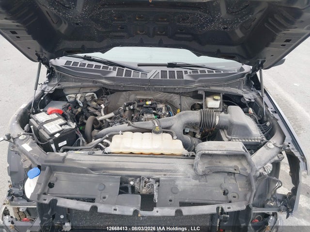 12668413 :رقم المزاد ، 1FTEW1EP6MFC74094 vin ، 2021 Ford F150 Supercrew مزاد بيع