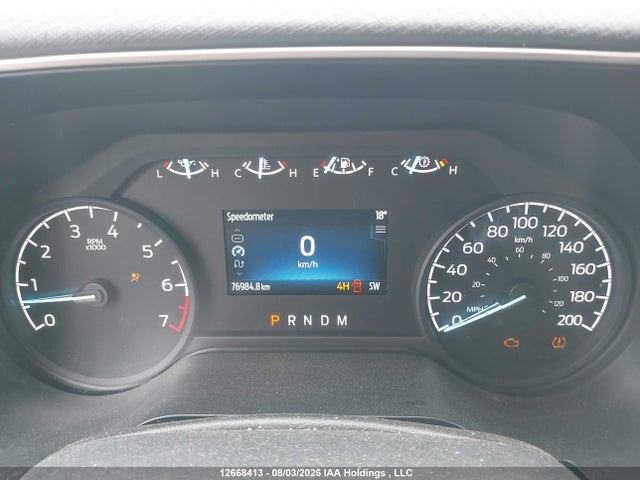 12668413 :رقم المزاد ، 1FTEW1EP6MFC74094 vin ، 2021 Ford F150 Supercrew مزاد بيع
