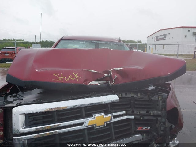 Chevrolet Silverado K1500 Lt 2015 1GCVKREC2FZ279916 Image 10