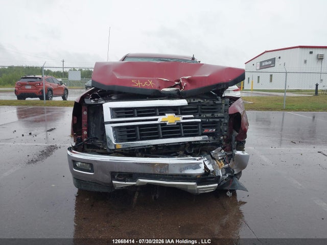 Chevrolet Silverado K1500 Lt 2015 1GCVKREC2FZ279916 Image 12
