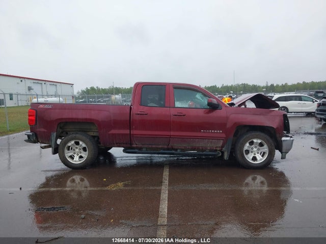 Chevrolet Silverado K1500 Lt 2015 1GCVKREC2FZ279916 Image 13