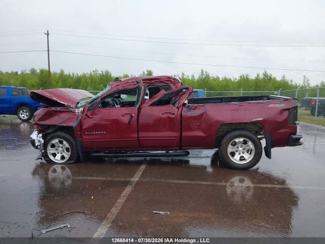 Chevrolet Silverado K1500 Lt 2015 1GCVKREC2FZ279916 Image 14