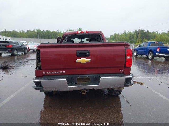 Chevrolet Silverado K1500 Lt 2015 1GCVKREC2FZ279916 Image 16