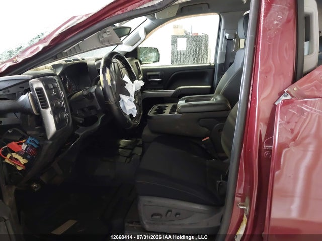 Chevrolet Silverado K1500 Lt 2015 1GCVKREC2FZ279916 Image 20