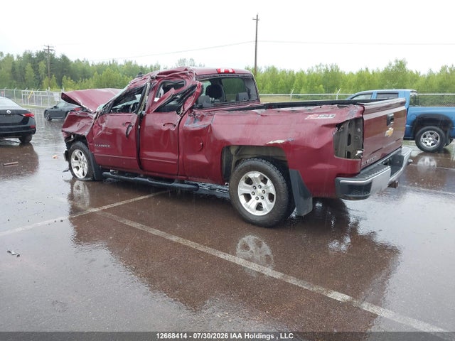Chevrolet Silverado K1500 Lt 2015 1GCVKREC2FZ279916 Image 3
