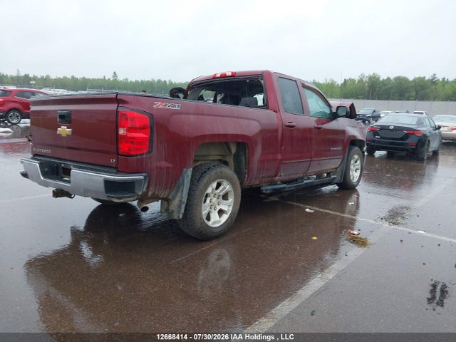 Chevrolet Silverado K1500 Lt 2015 1GCVKREC2FZ279916 Image 4