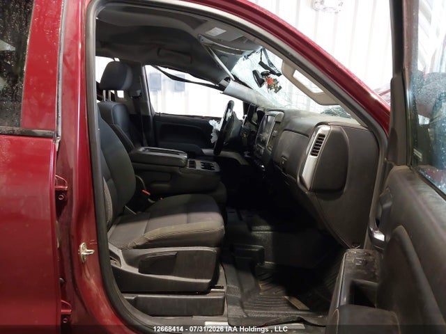 Chevrolet Silverado K1500 Lt 2015 1GCVKREC2FZ279916 Image 5