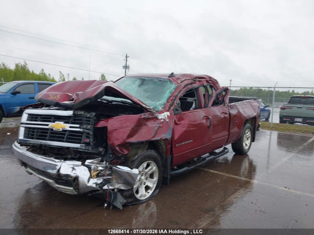Chevrolet Silverado K1500 Lt 2015 1GCVKREC2FZ279916 Image 6