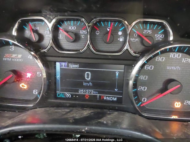 Chevrolet Silverado K1500 Lt 2015 1GCVKREC2FZ279916 Image 7