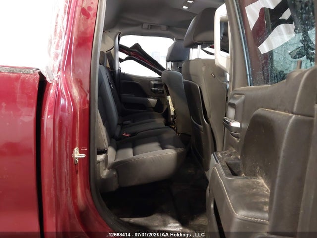 Chevrolet Silverado K1500 Lt 2015 1GCVKREC2FZ279916 Image 8