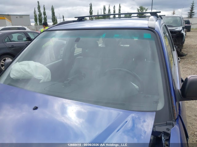 Aukcja sprzedaży 2003 Subaru Forester 2.5x, vin: JF1SG63623H745321, numer aukcji: 12668415