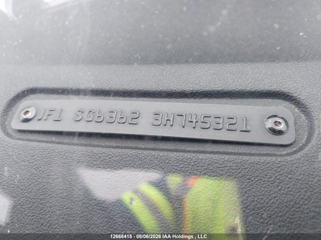 Aukcja sprzedaży 2003 Subaru Forester 2.5x, vin: JF1SG63623H745321, numer aukcji: 12668415