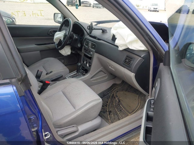 Aukcja sprzedaży 2003 Subaru Forester 2.5x, vin: JF1SG63623H745321, numer aukcji: 12668415
