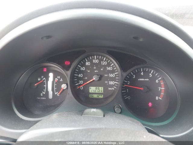 Aukcja sprzedaży 2003 Subaru Forester 2.5x, vin: JF1SG63623H745321, numer aukcji: 12668415