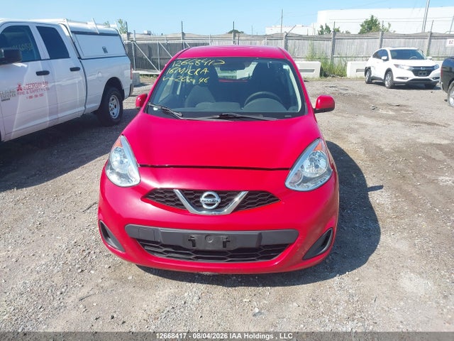 Nissan Micra 2016 3N1CK3CP1GL266046 Image 12
