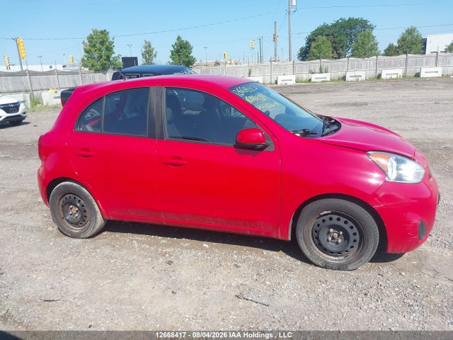 Nissan Micra 2016 3N1CK3CP1GL266046 Image 13
