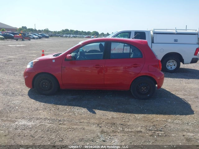 Nissan Micra 2016 3N1CK3CP1GL266046 Image 14