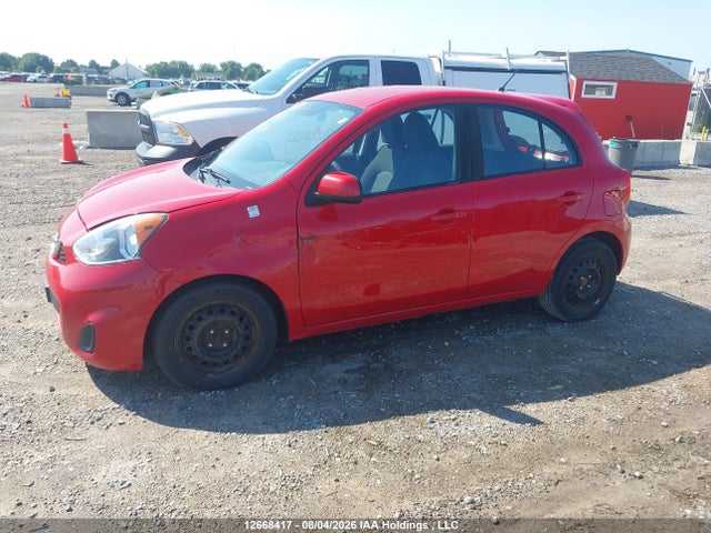 Nissan Micra 2016 3N1CK3CP1GL266046 Image 6