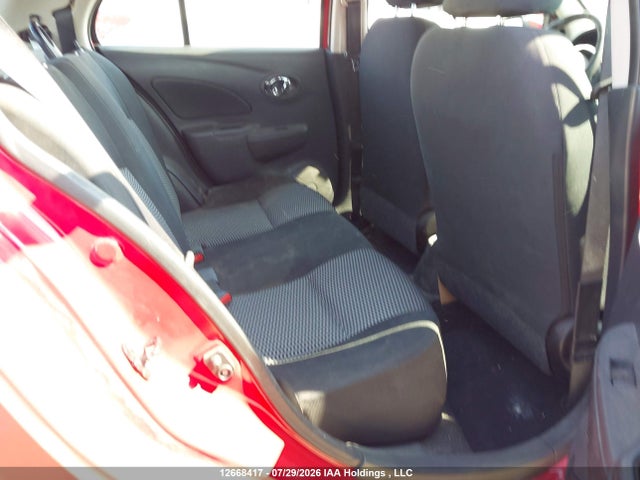 Продажа на аукционе авто 2016 Nissan Micra, vin: 3N1CK3CP1GL266046, номер лота: 12668417