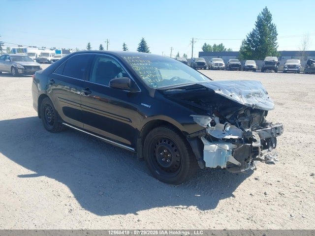Auction sale of the 2014 Toyota Camry Hybrid/le/xle, vin: 4T1BD1FK9EU126428, lot number: 12668418