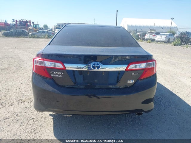 12668418 :رقم المزاد ، 4T1BD1FK9EU126428 vin ، 2014 Toyota Camry Hybrid/le/xle مزاد بيع