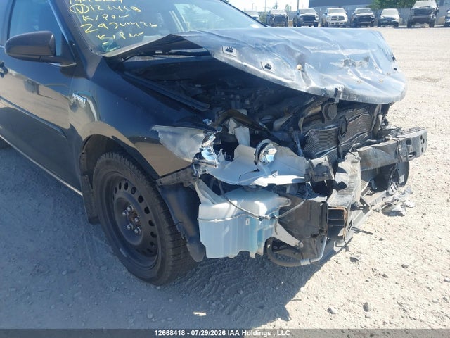 12668418 :رقم المزاد ، 4T1BD1FK9EU126428 vin ، 2014 Toyota Camry Hybrid/le/xle مزاد بيع