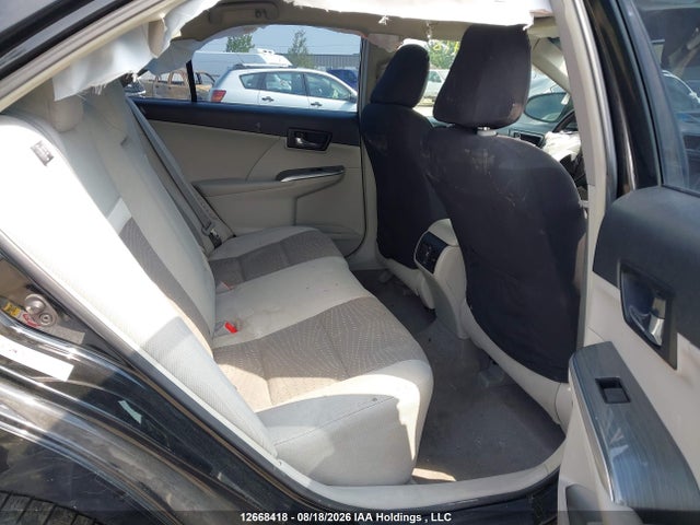 12668418 :رقم المزاد ، 4T1BD1FK9EU126428 vin ، 2014 Toyota Camry Hybrid/le/xle مزاد بيع