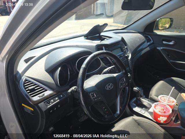 12668419 :رقم المزاد ، 5XYZUDLA1DG083493 vin ، 2013 Hyundai Santa Fe Sport 2.0t Premium مزاد بيع