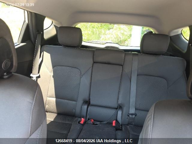 12668419 :رقم المزاد ، 5XYZUDLA1DG083493 vin ، 2013 Hyundai Santa Fe Sport 2.0t Premium مزاد بيع