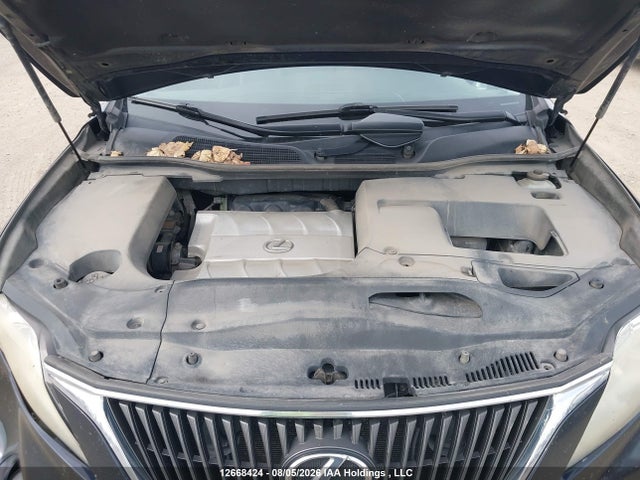 Aukcja sprzedaży 2010 Lexus Rx 350, vin: JTJBK1BA6A2402557, numer aukcji: 12668424