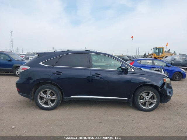 Aukcja sprzedaży 2010 Lexus Rx 350, vin: JTJBK1BA6A2402557, numer aukcji: 12668424