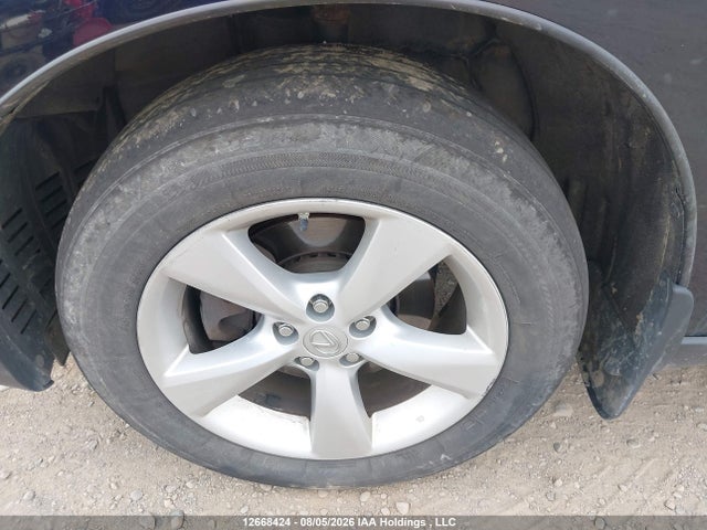 Aukcja sprzedaży 2010 Lexus Rx 350, vin: JTJBK1BA6A2402557, numer aukcji: 12668424