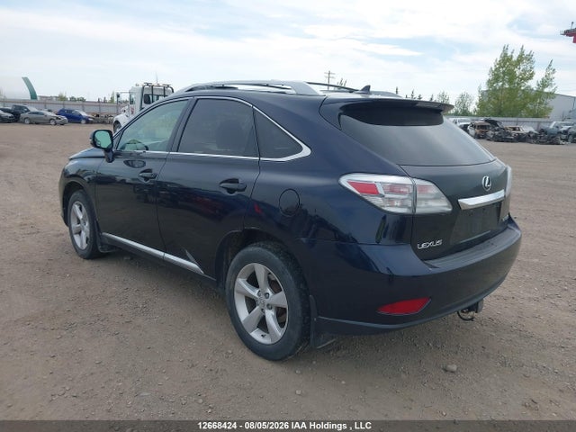 Aukcja sprzedaży 2010 Lexus Rx 350, vin: JTJBK1BA6A2402557, numer aukcji: 12668424