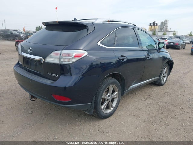 Aukcja sprzedaży 2010 Lexus Rx 350, vin: JTJBK1BA6A2402557, numer aukcji: 12668424