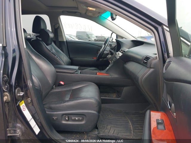 Aukcja sprzedaży 2010 Lexus Rx 350, vin: JTJBK1BA6A2402557, numer aukcji: 12668424