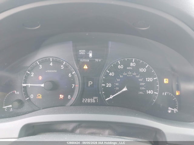 Aukcja sprzedaży 2010 Lexus Rx 350, vin: JTJBK1BA6A2402557, numer aukcji: 12668424