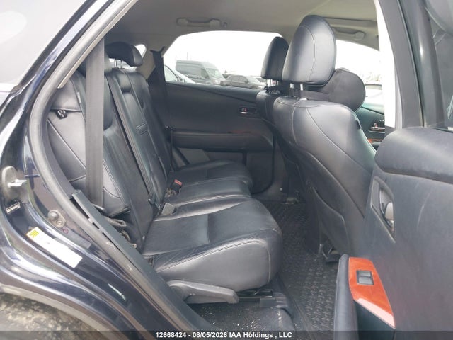 Aukcja sprzedaży 2010 Lexus Rx 350, vin: JTJBK1BA6A2402557, numer aukcji: 12668424