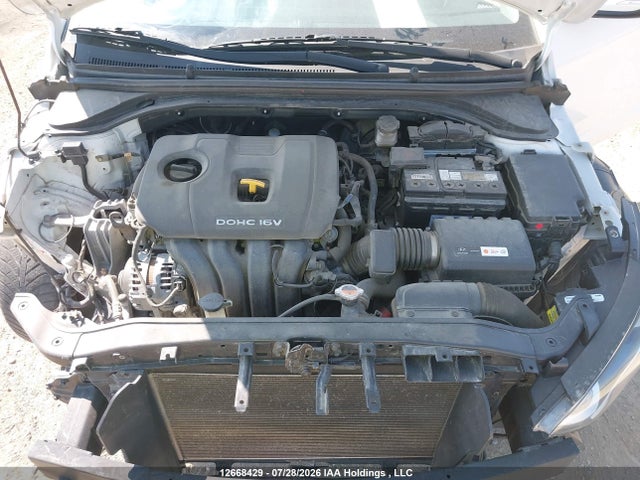 Aukcja sprzedaży 2018 Hyundai Elantra Gl, vin: KMHD84LF2JU621599, numer aukcji: 12668429
