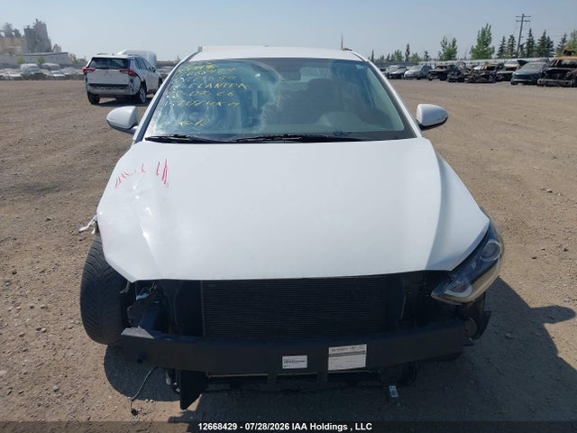 Aukcja sprzedaży 2018 Hyundai Elantra Gl, vin: KMHD84LF2JU621599, numer aukcji: 12668429