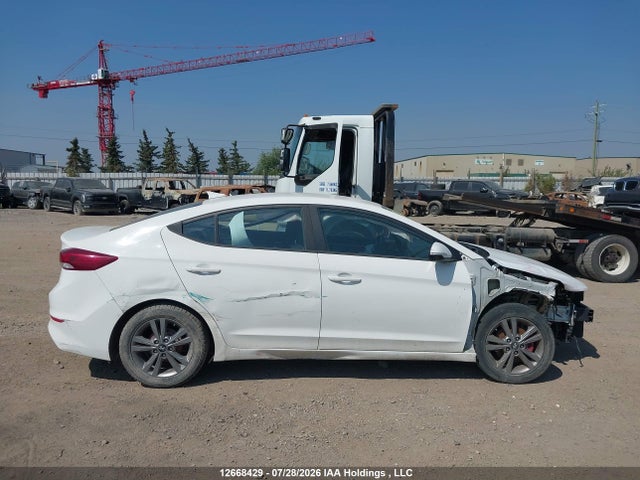 Aukcja sprzedaży 2018 Hyundai Elantra Gl, vin: KMHD84LF2JU621599, numer aukcji: 12668429
