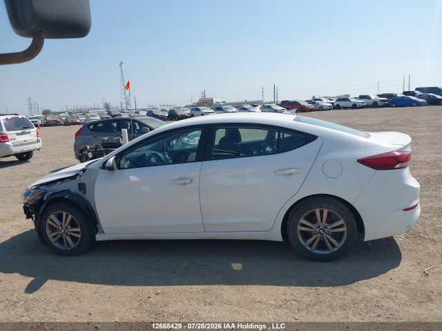 Aukcja sprzedaży 2018 Hyundai Elantra Gl, vin: KMHD84LF2JU621599, numer aukcji: 12668429