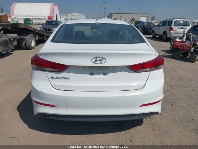 Aukcja sprzedaży 2018 Hyundai Elantra Gl, vin: KMHD84LF2JU621599, numer aukcji: 12668429