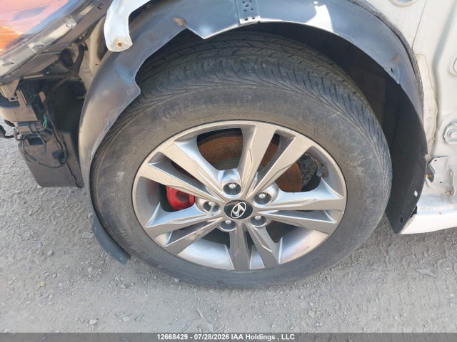 12668429 :رقم المزاد ، KMHD84LF2JU621599 vin ، 2018 Hyundai Elantra Gl مزاد بيع