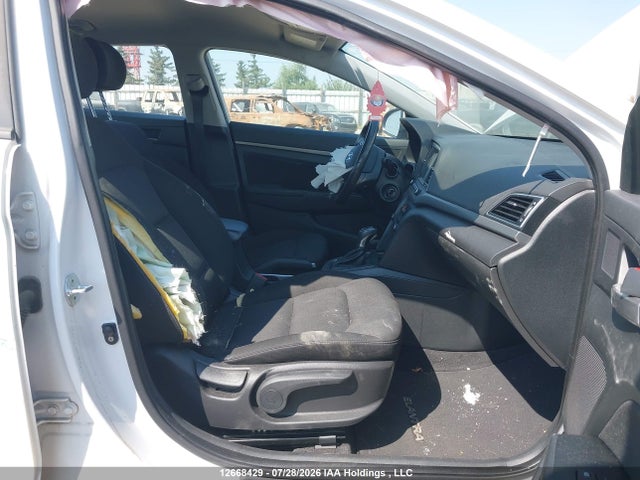 Aukcja sprzedaży 2018 Hyundai Elantra Gl, vin: KMHD84LF2JU621599, numer aukcji: 12668429
